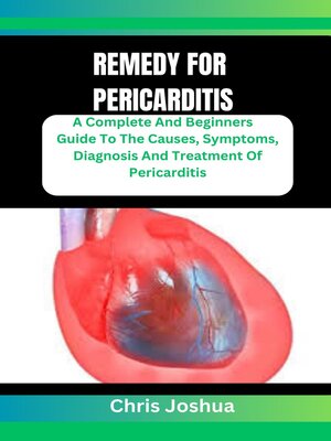 cover image of REMEDY FOR PERICARDITIS